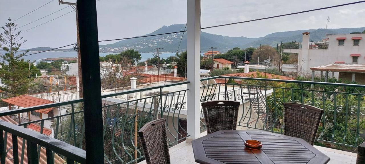 Elena'S Family House Διαμέρισμα Αρτέμιδα Εξωτερικό φωτογραφία