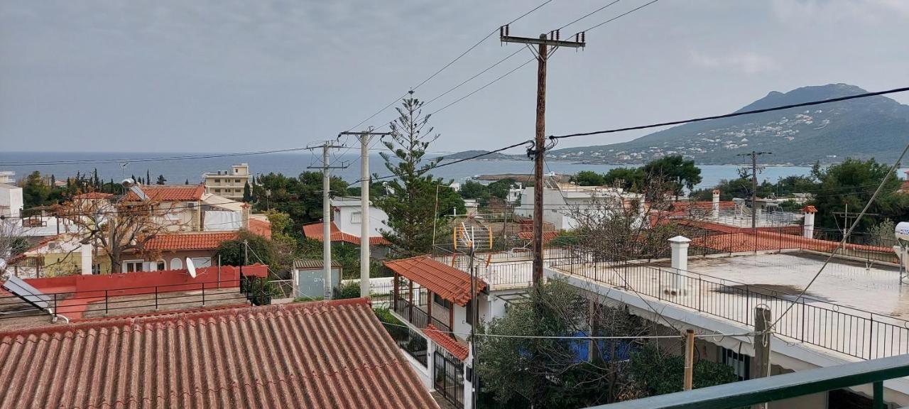 Elena'S Family House Διαμέρισμα Αρτέμιδα Εξωτερικό φωτογραφία