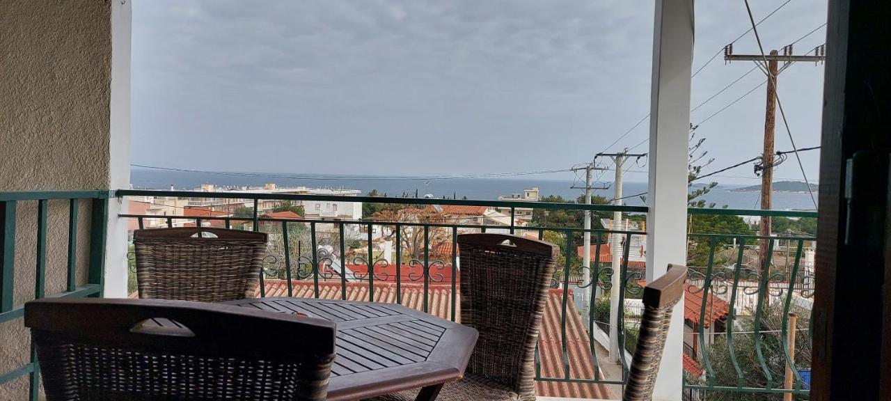 Elena'S Family House Διαμέρισμα Αρτέμιδα Εξωτερικό φωτογραφία
