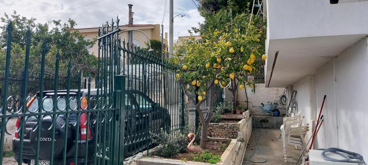 Elena'S Family House Διαμέρισμα Αρτέμιδα Εξωτερικό φωτογραφία