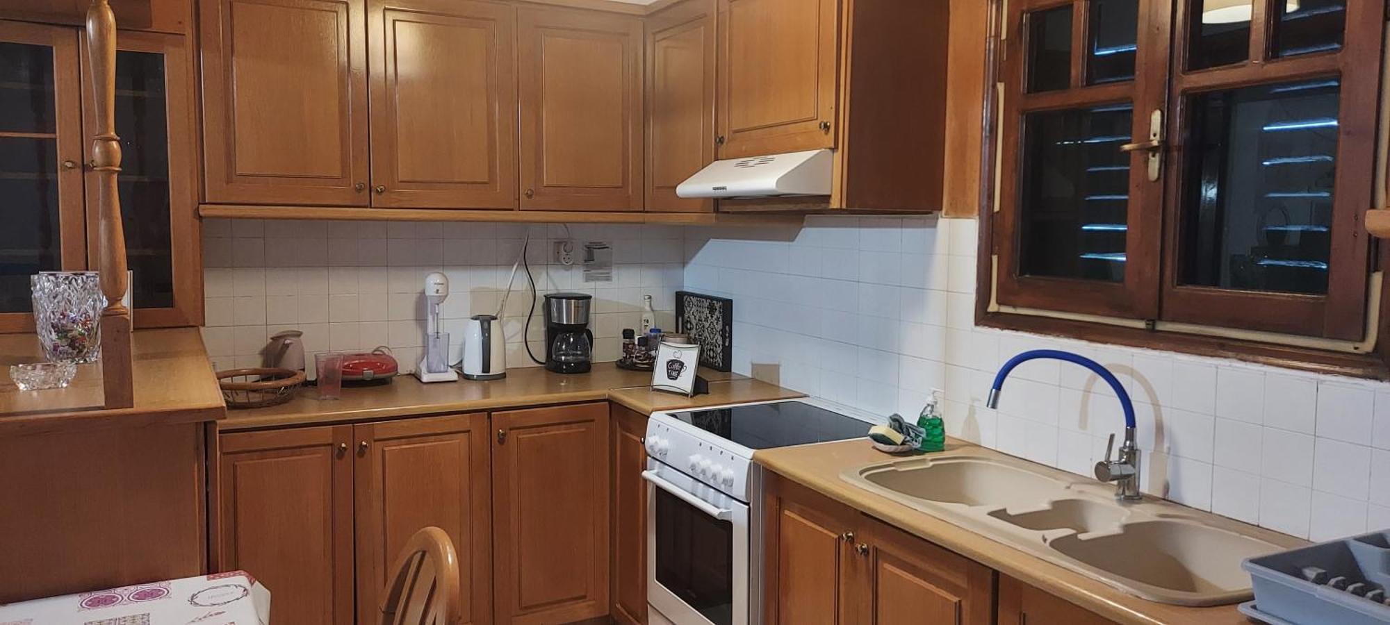 Elena'S Family House Διαμέρισμα Αρτέμιδα Εξωτερικό φωτογραφία