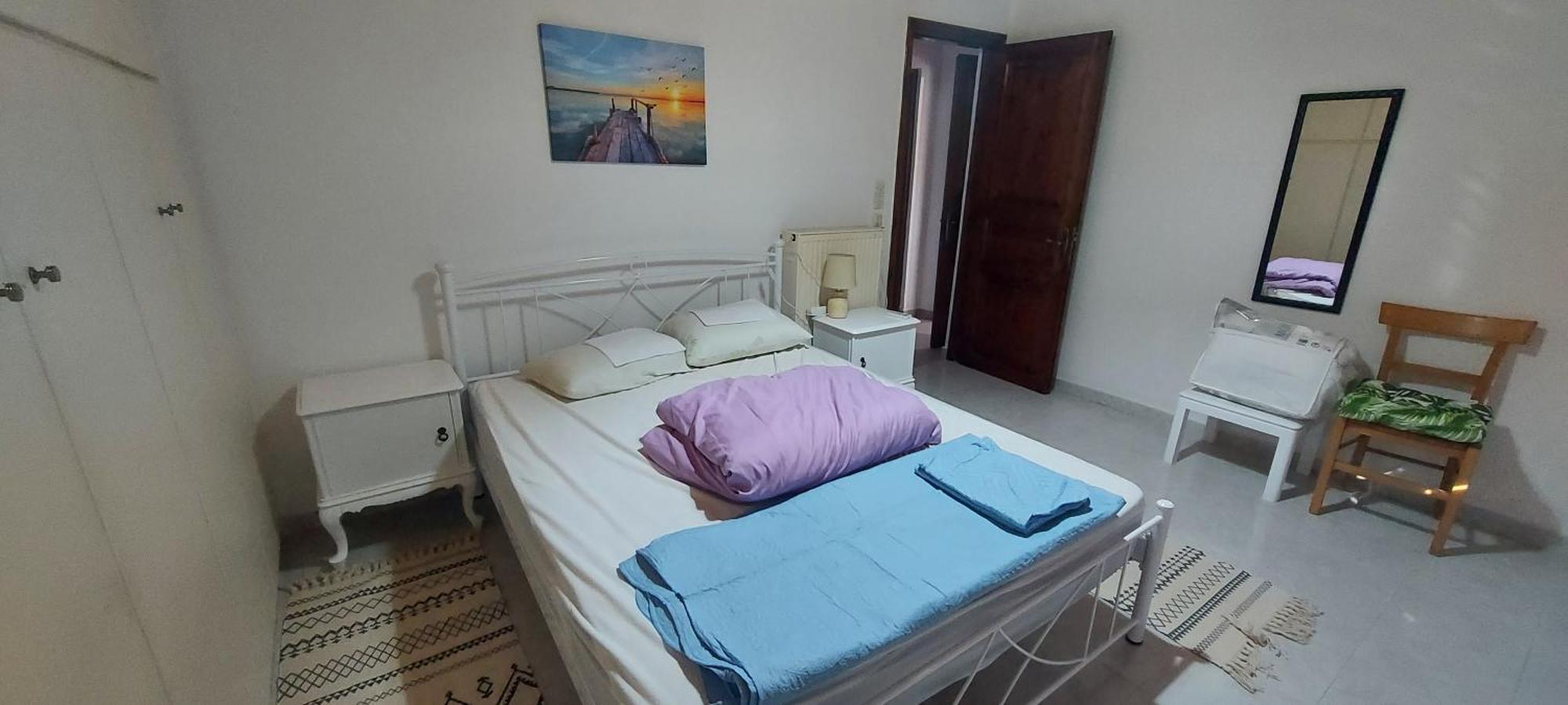 Elena'S Family House Διαμέρισμα Αρτέμιδα Εξωτερικό φωτογραφία
