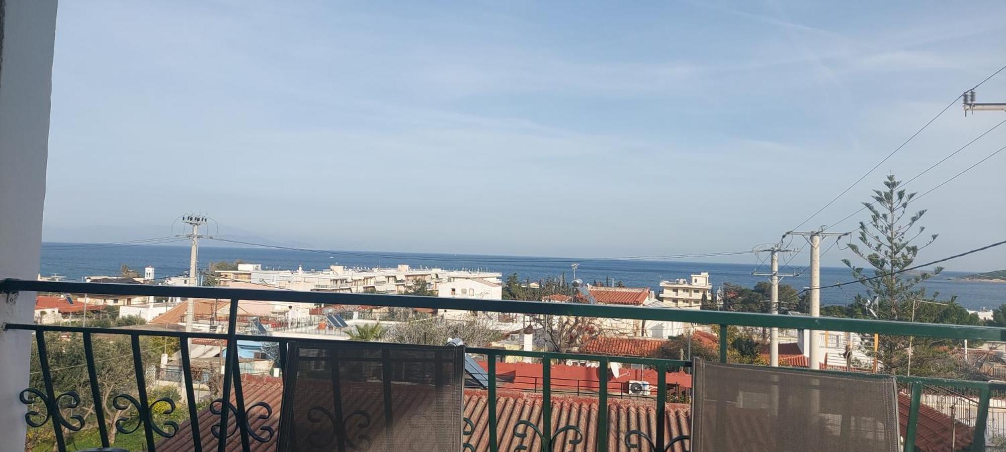 Elena'S Family House Διαμέρισμα Αρτέμιδα Εξωτερικό φωτογραφία