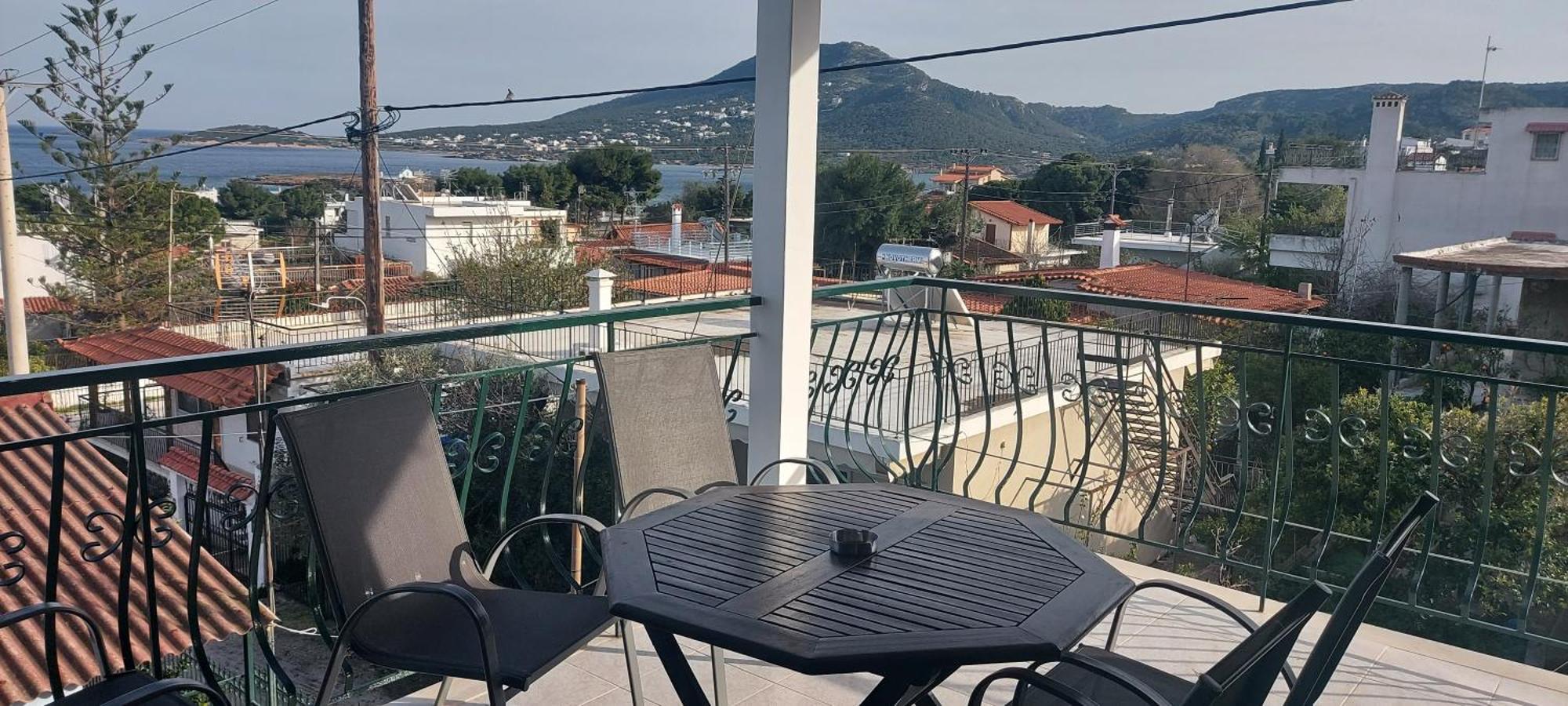 Elena'S Family House Διαμέρισμα Αρτέμιδα Εξωτερικό φωτογραφία