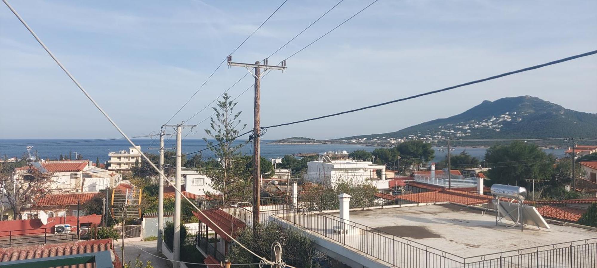 Elena'S Family House Διαμέρισμα Αρτέμιδα Εξωτερικό φωτογραφία