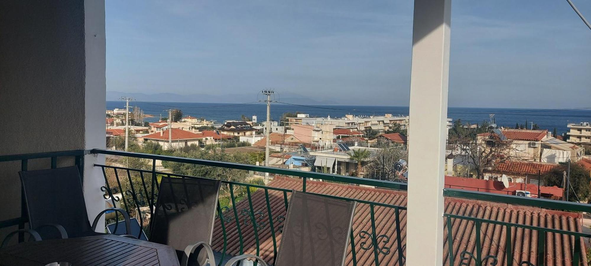 Elena'S Family House Διαμέρισμα Αρτέμιδα Εξωτερικό φωτογραφία